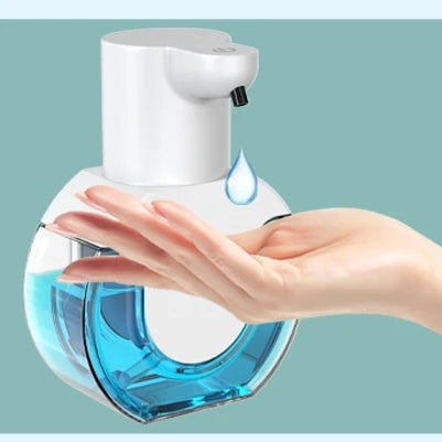 Smart Soap Dispenser 420ml Touchless Motion Sensor Washing Hand Device Wall-Mounted Liquid Soap Dispenser Liquid/Foam Model